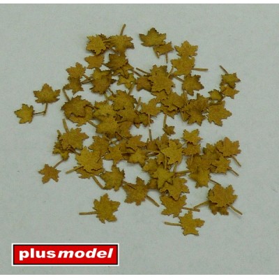 MAPLE LEAVES EXTRA COLORS - 1/35 SCALE - PLUS MODEL 288